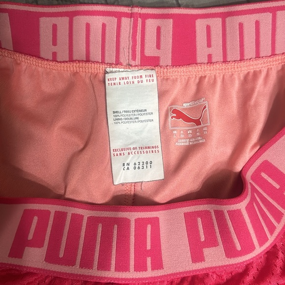 Women’s Puma shorts - Picture 2 of 3
